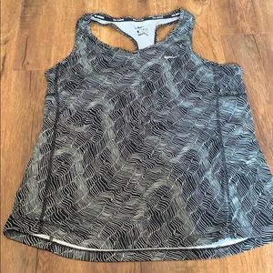 Nike Dri-Fit running racerback